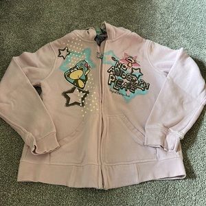 Bobby jack zip up